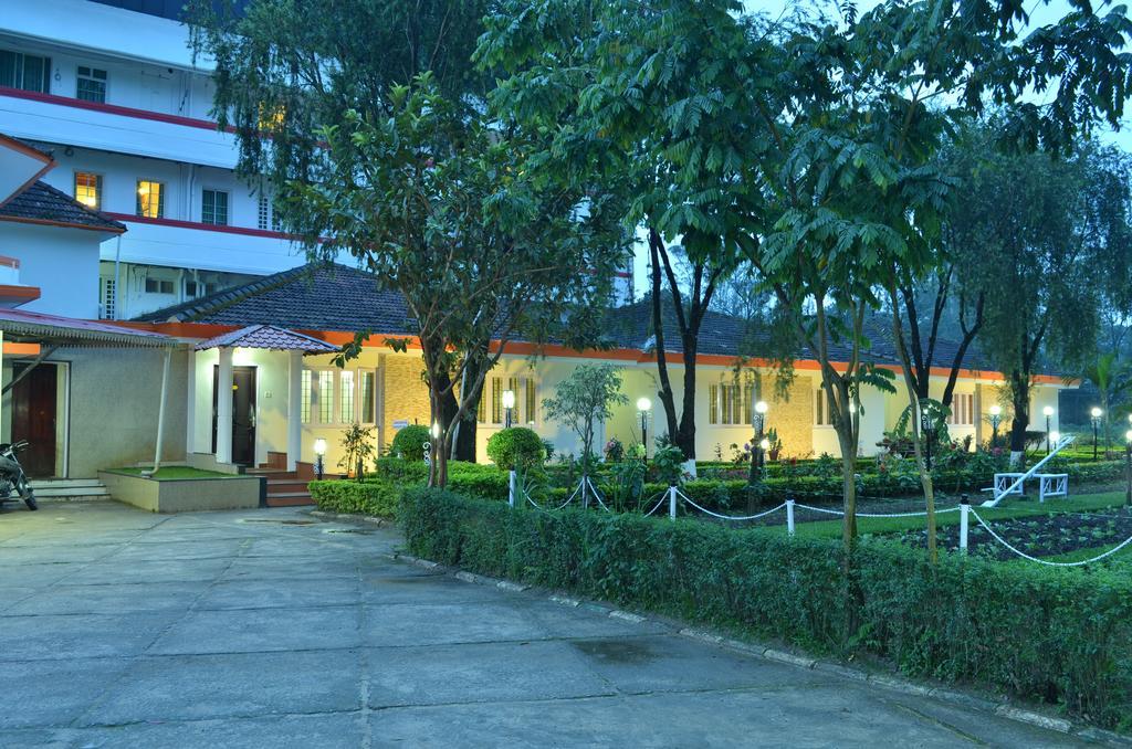 Royal Retreat Otel Munnar Dış mekan fotoğraf