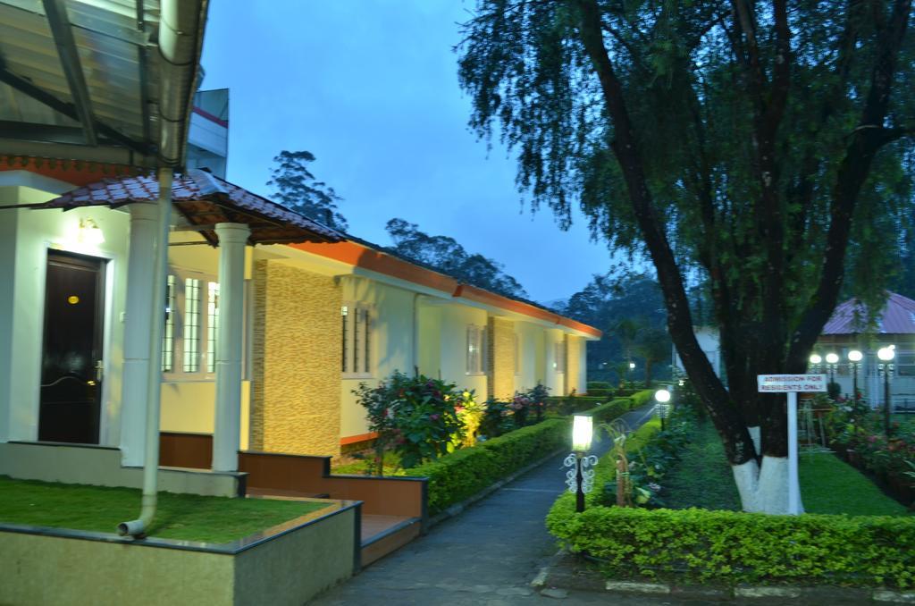 Royal Retreat Otel Munnar Dış mekan fotoğraf