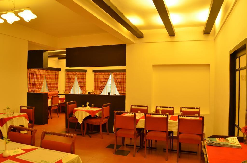 Royal Retreat Otel Munnar Dış mekan fotoğraf