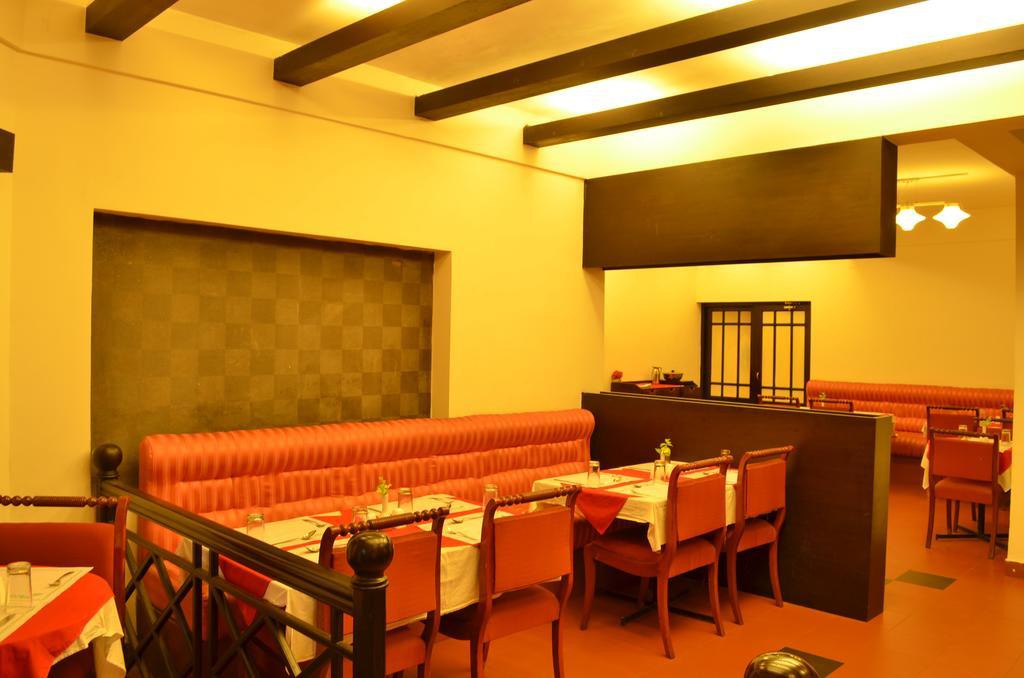Royal Retreat Otel Munnar Dış mekan fotoğraf