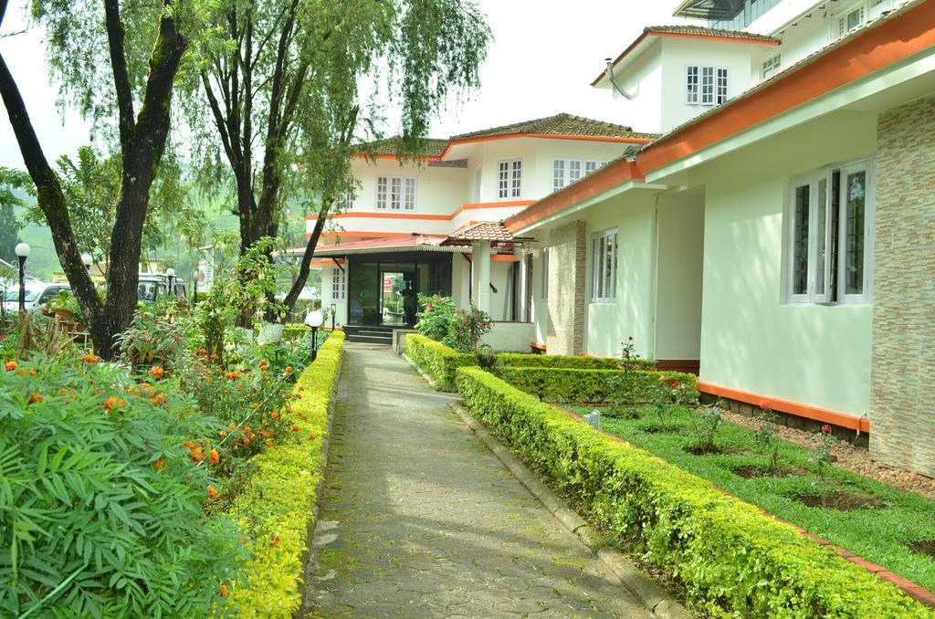 Royal Retreat Otel Munnar Dış mekan fotoğraf