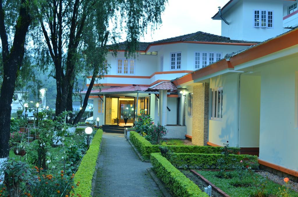 Royal Retreat Otel Munnar Dış mekan fotoğraf