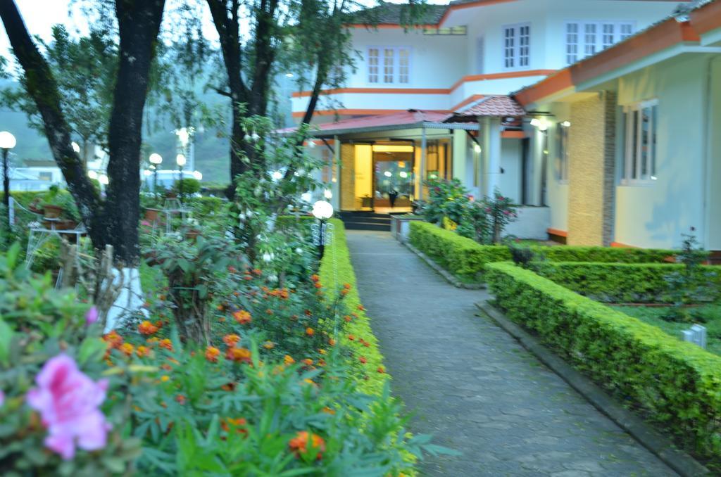 Royal Retreat Otel Munnar Dış mekan fotoğraf