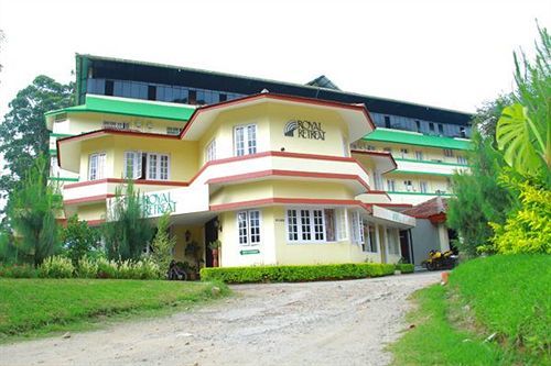 Royal Retreat Otel Munnar Dış mekan fotoğraf