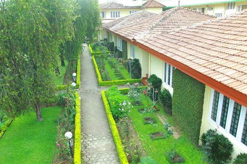 Royal Retreat Otel Munnar Dış mekan fotoğraf